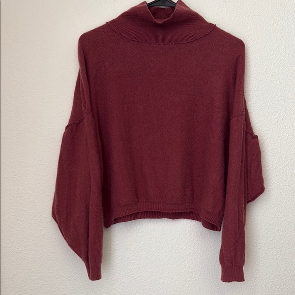 Free People Cashmere Sweater - Picture 1 of 7